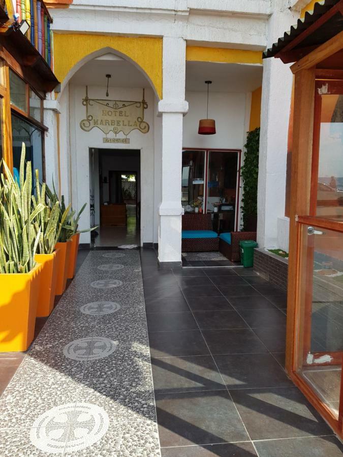 Hotel Marbella Tradition Cartagena  Exterior foto